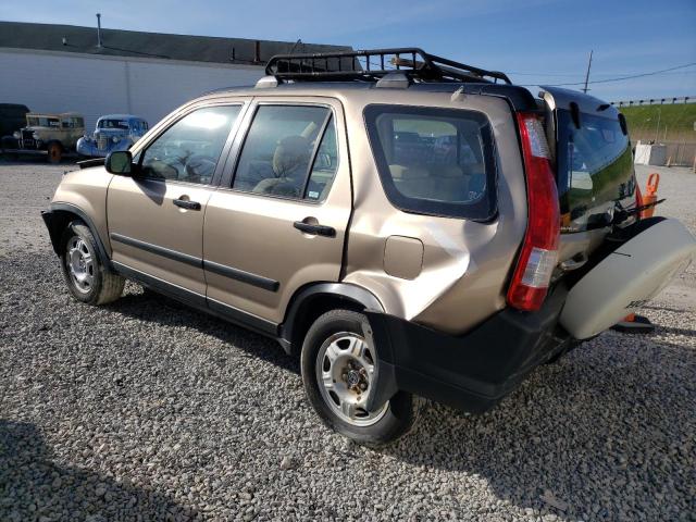 Photo 1 VIN: JHLRD78575C051668 - HONDA CRV 