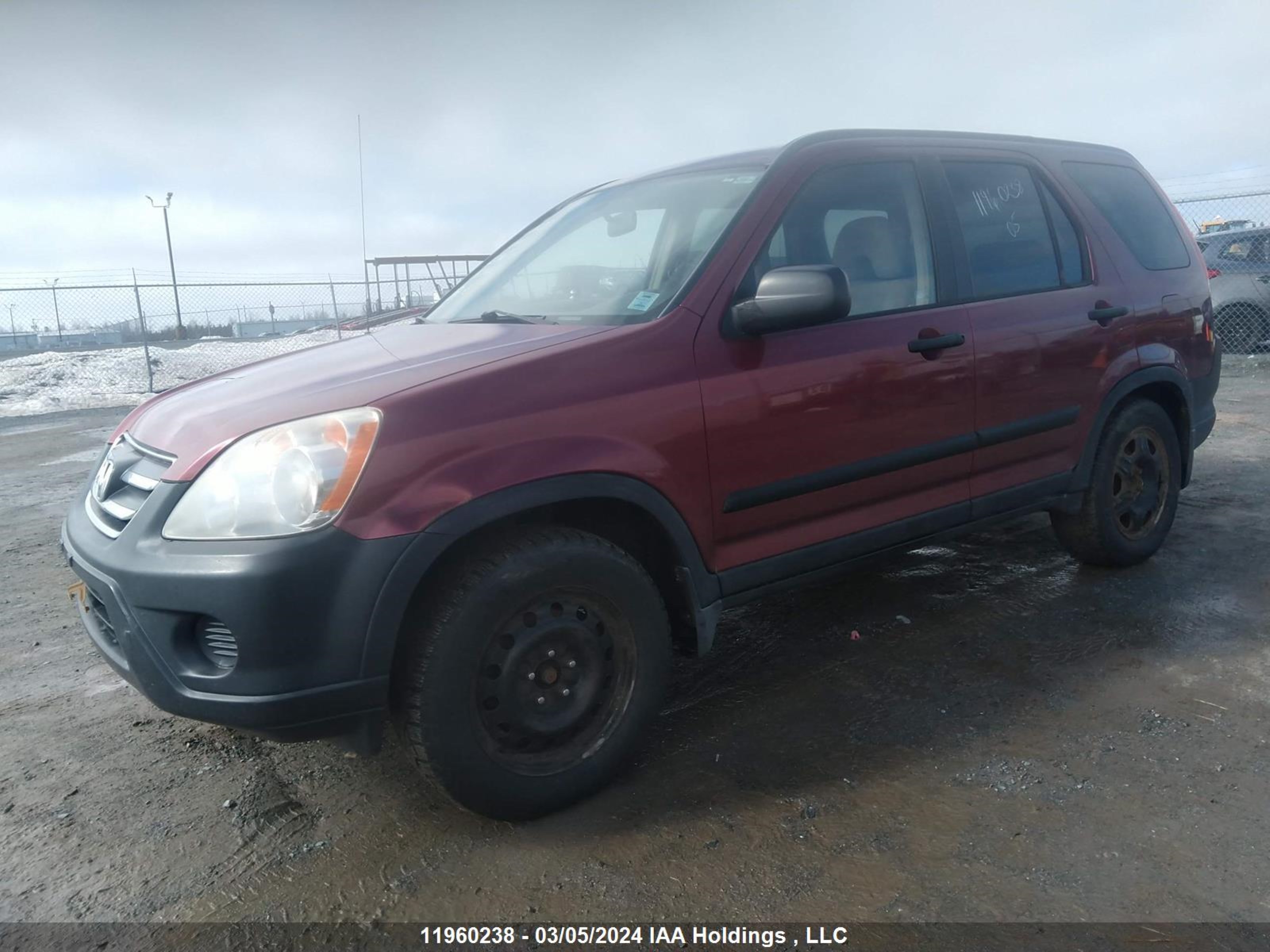 Photo 1 VIN: JHLRD78575C813865 - HONDA CR-V 