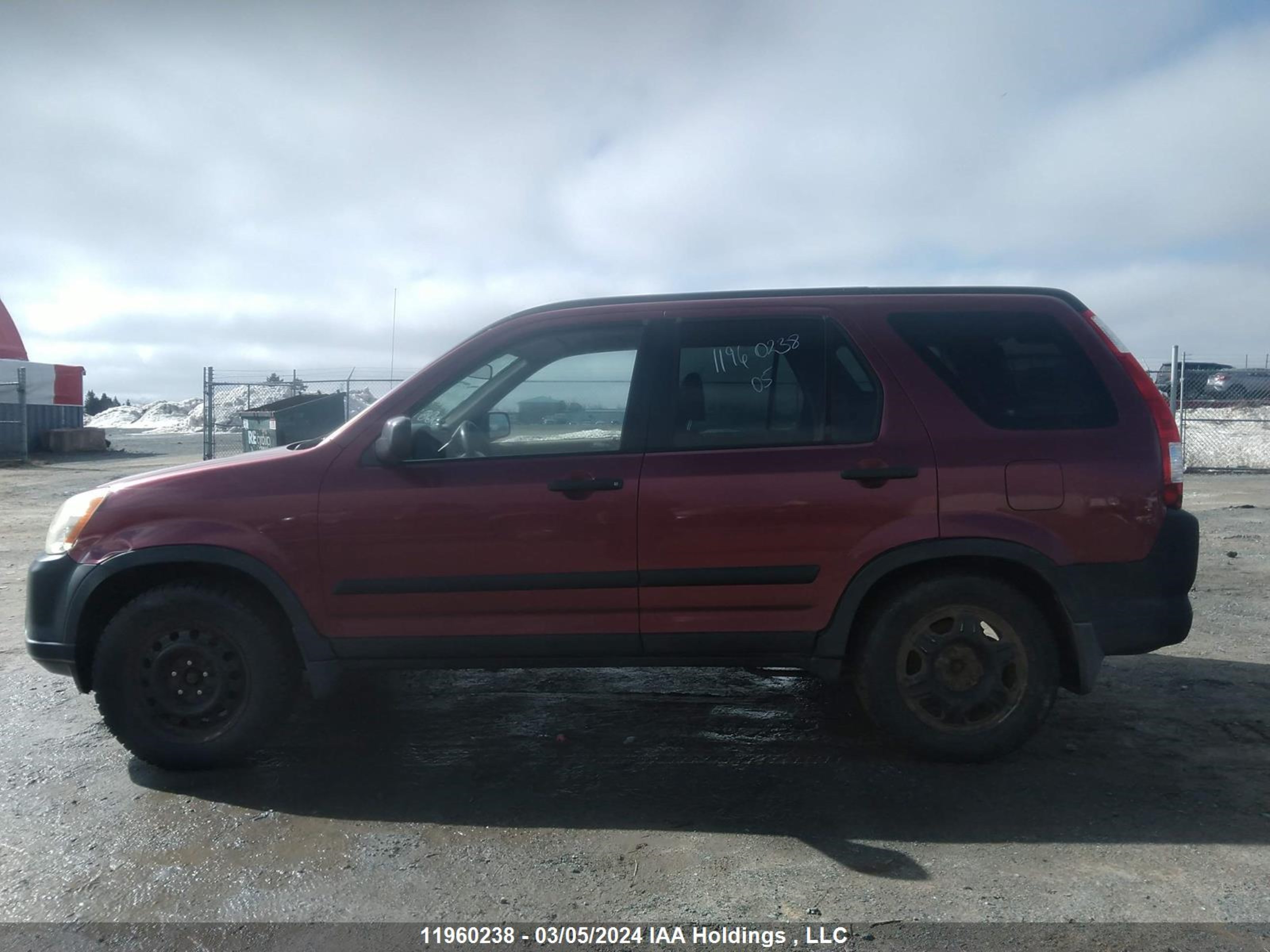 Photo 14 VIN: JHLRD78575C813865 - HONDA CR-V 