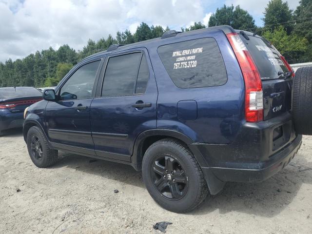 Photo 1 VIN: JHLRD78576C004898 - HONDA CR-V LX 