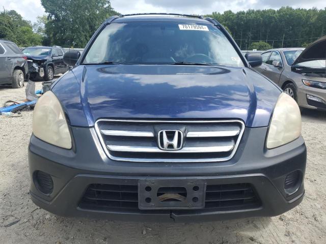 Photo 4 VIN: JHLRD78576C004898 - HONDA CR-V LX 