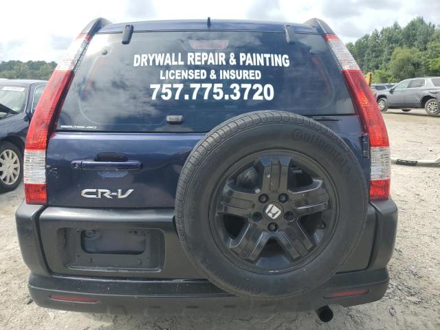 Photo 5 VIN: JHLRD78576C004898 - HONDA CR-V LX 