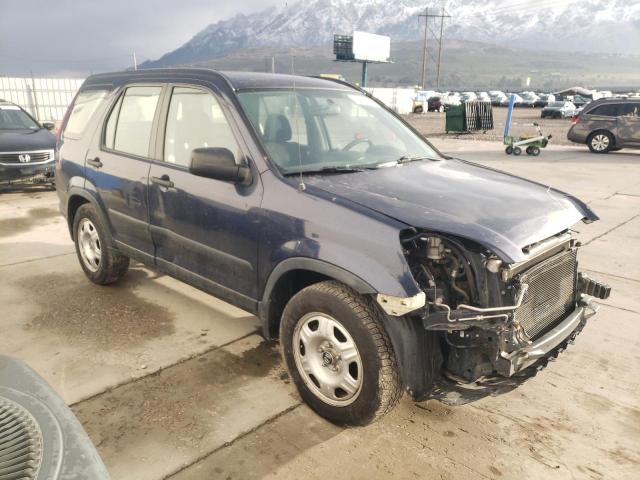 Photo 3 VIN: JHLRD78576C062560 - HONDA CRV 