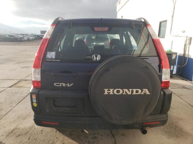 Photo 5 VIN: JHLRD78576C062560 - HONDA CRV 