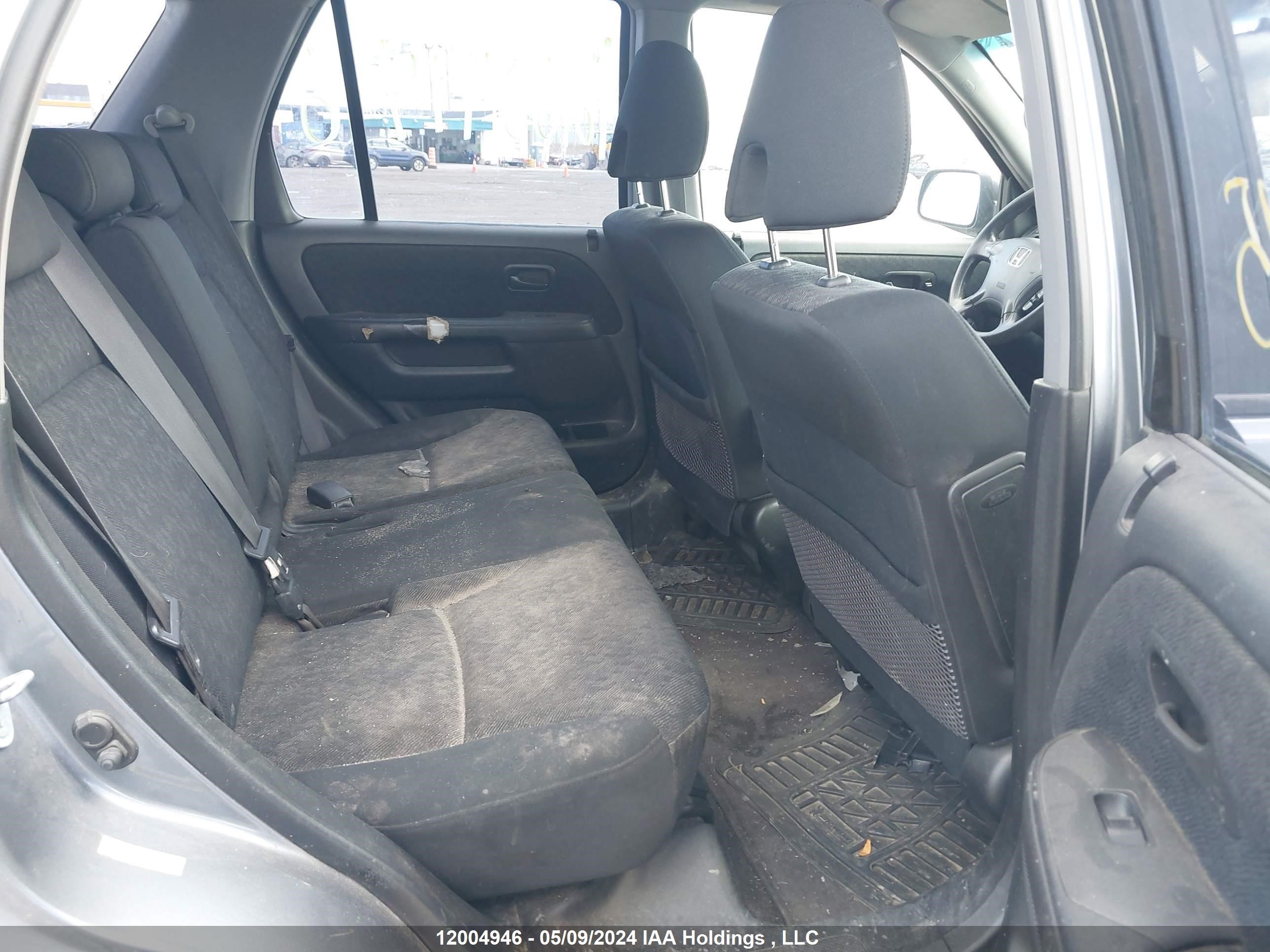 Photo 7 VIN: JHLRD78576C804715 - HONDA CR-V 