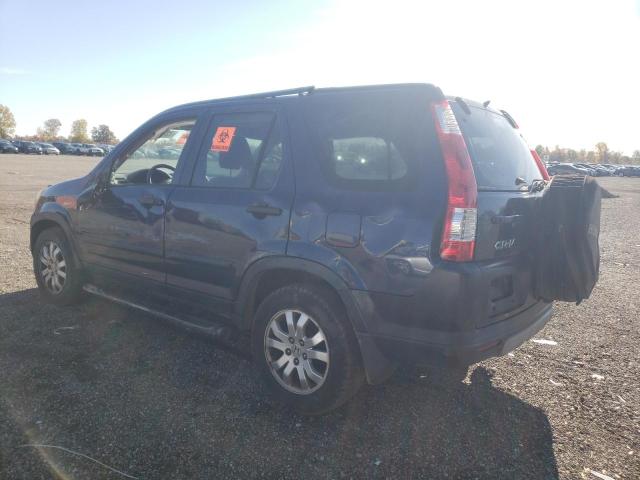 Photo 1 VIN: JHLRD78576C808750 - HONDA CRV 