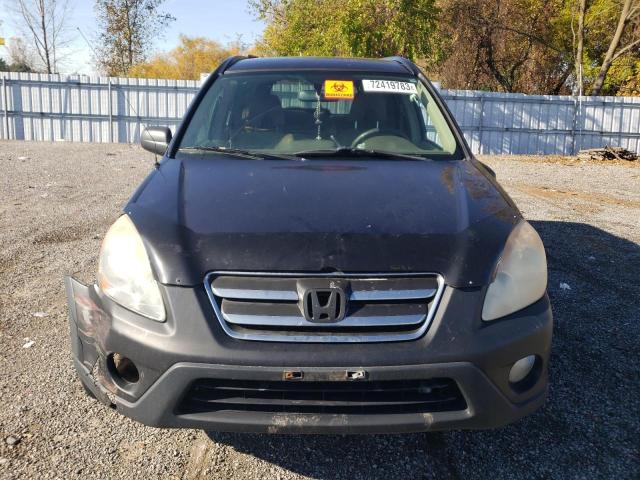 Photo 4 VIN: JHLRD78576C808750 - HONDA CRV 