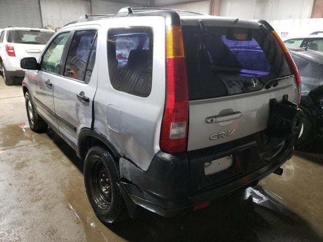 Photo 2 VIN: JHLRD78582C060617 - HONDA CRV 