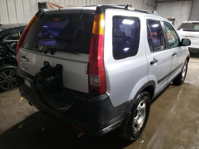 Photo 3 VIN: JHLRD78582C060617 - HONDA CRV 