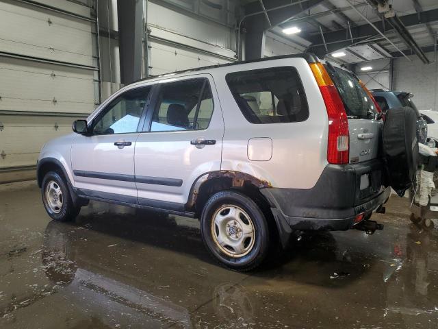 Photo 1 VIN: JHLRD78582C081323 - HONDA CR-V LX 