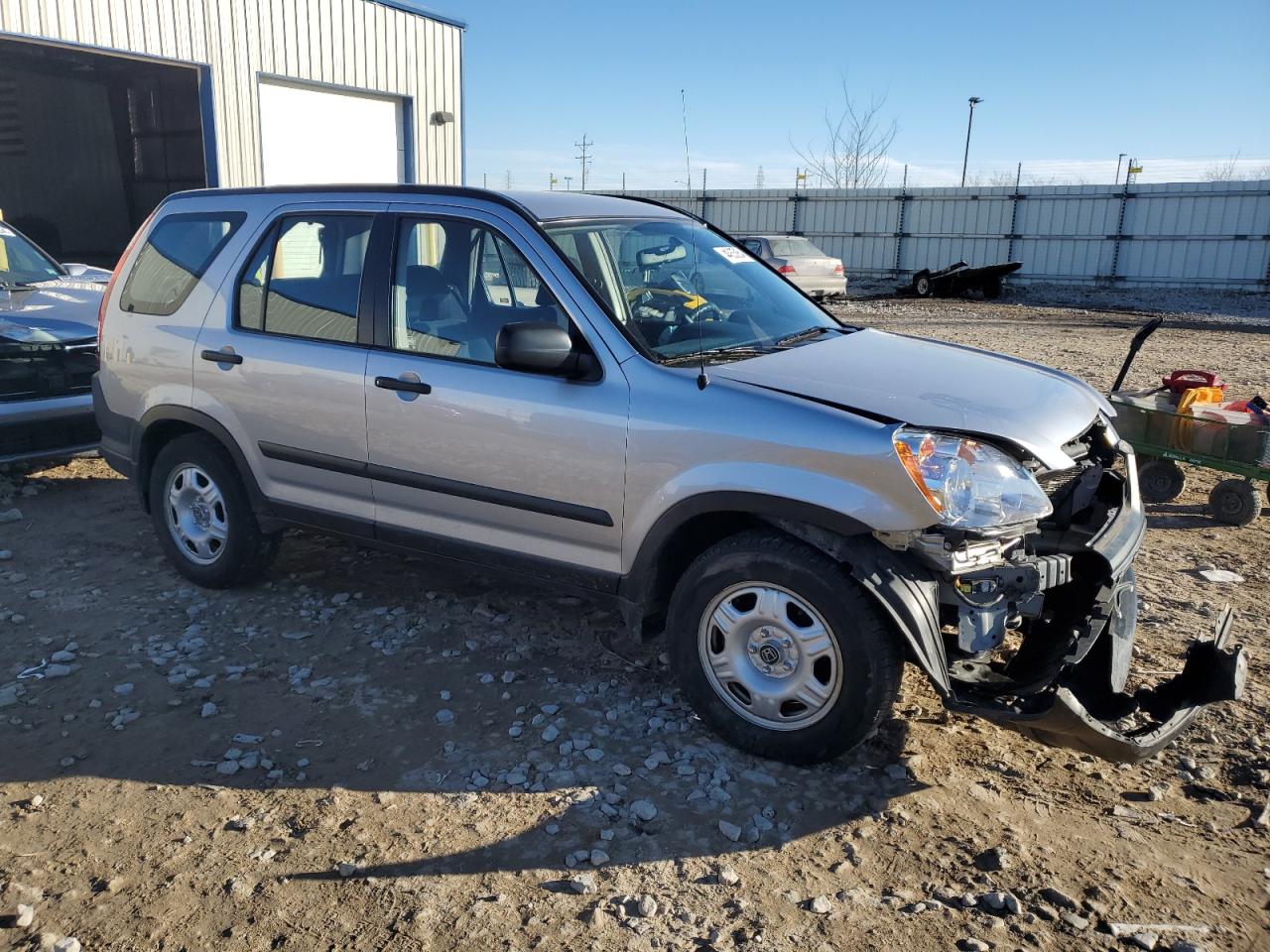 Photo 3 VIN: JHLRD78585C031509 - HONDA CR-V 