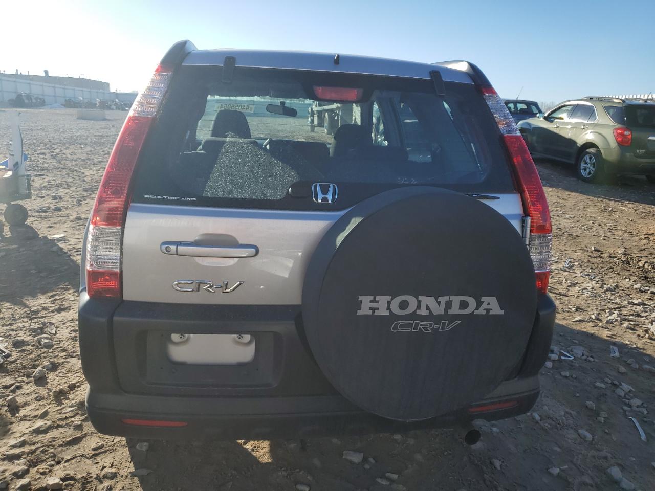 Photo 5 VIN: JHLRD78585C031509 - HONDA CR-V 