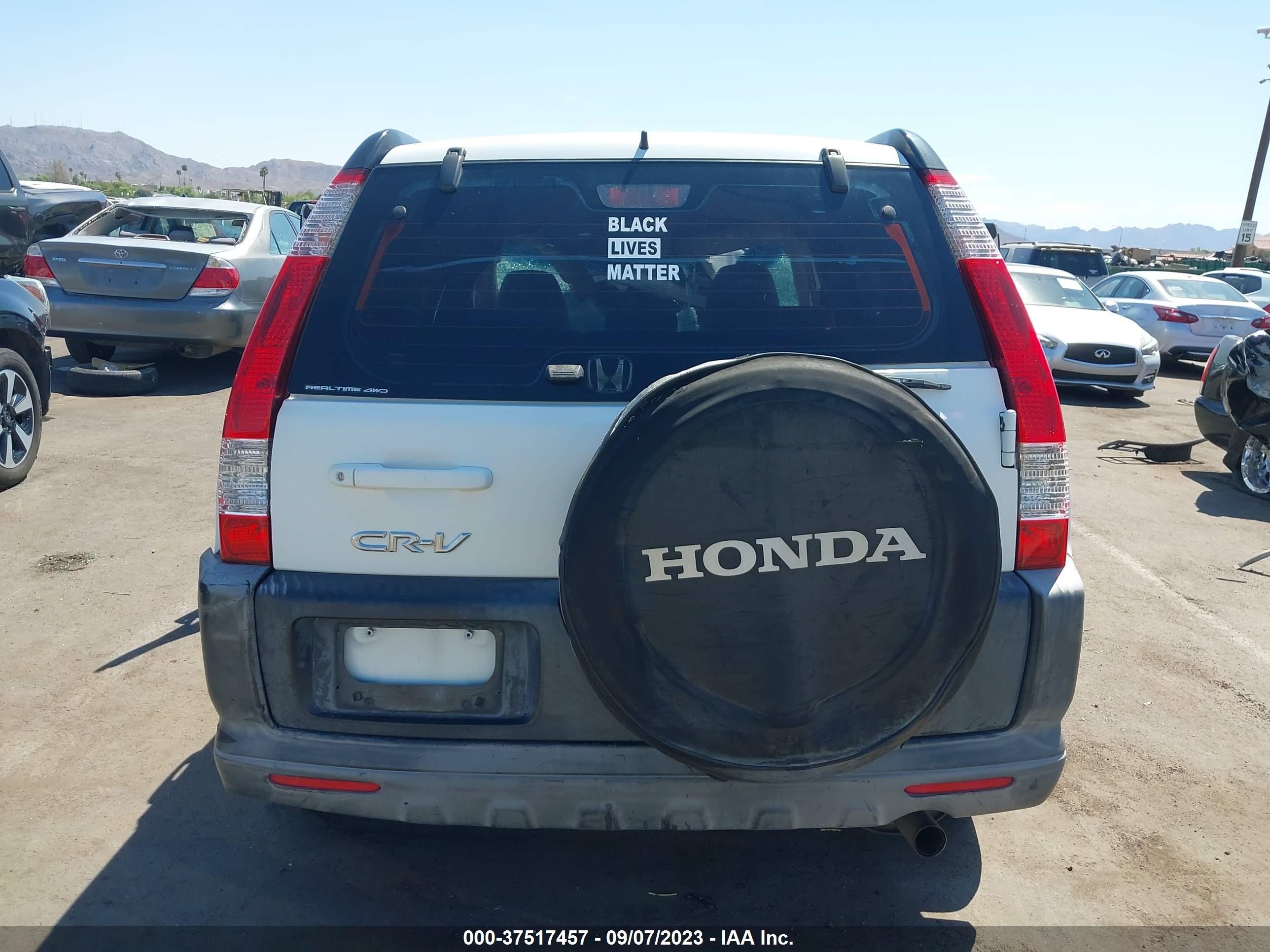 Photo 14 VIN: JHLRD78585C043241 - HONDA CR-V 