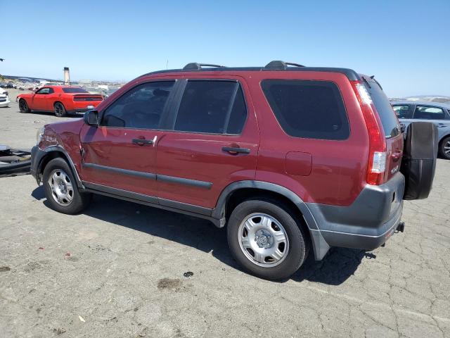 Photo 1 VIN: JHLRD78585C048276 - HONDA CRV 