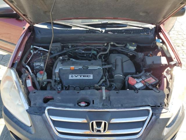 Photo 11 VIN: JHLRD78585C048276 - HONDA CRV 