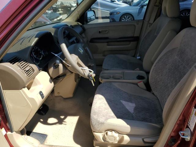 Photo 6 VIN: JHLRD78585C048276 - HONDA CRV 