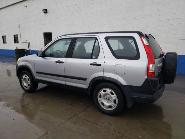 Photo 1 VIN: JHLRD78585C064560 - HONDA CRV 