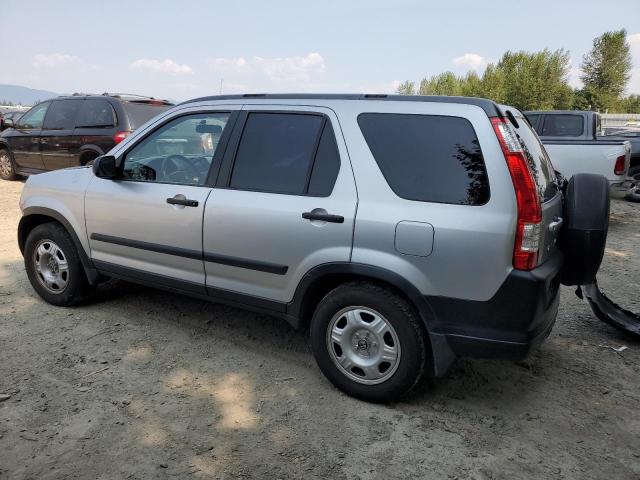 Photo 1 VIN: JHLRD78586C033357 - HONDA CR-V LX 