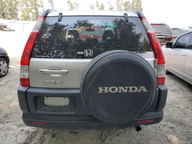 Photo 5 VIN: JHLRD78586C033357 - HONDA CR-V LX 