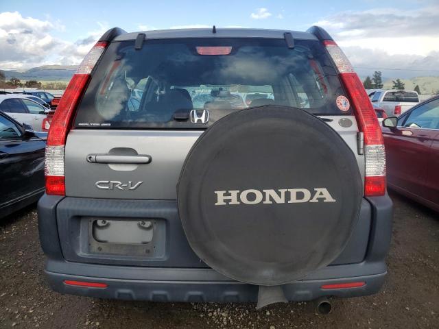 Photo 5 VIN: JHLRD78586C054662 - HONDA CRV 