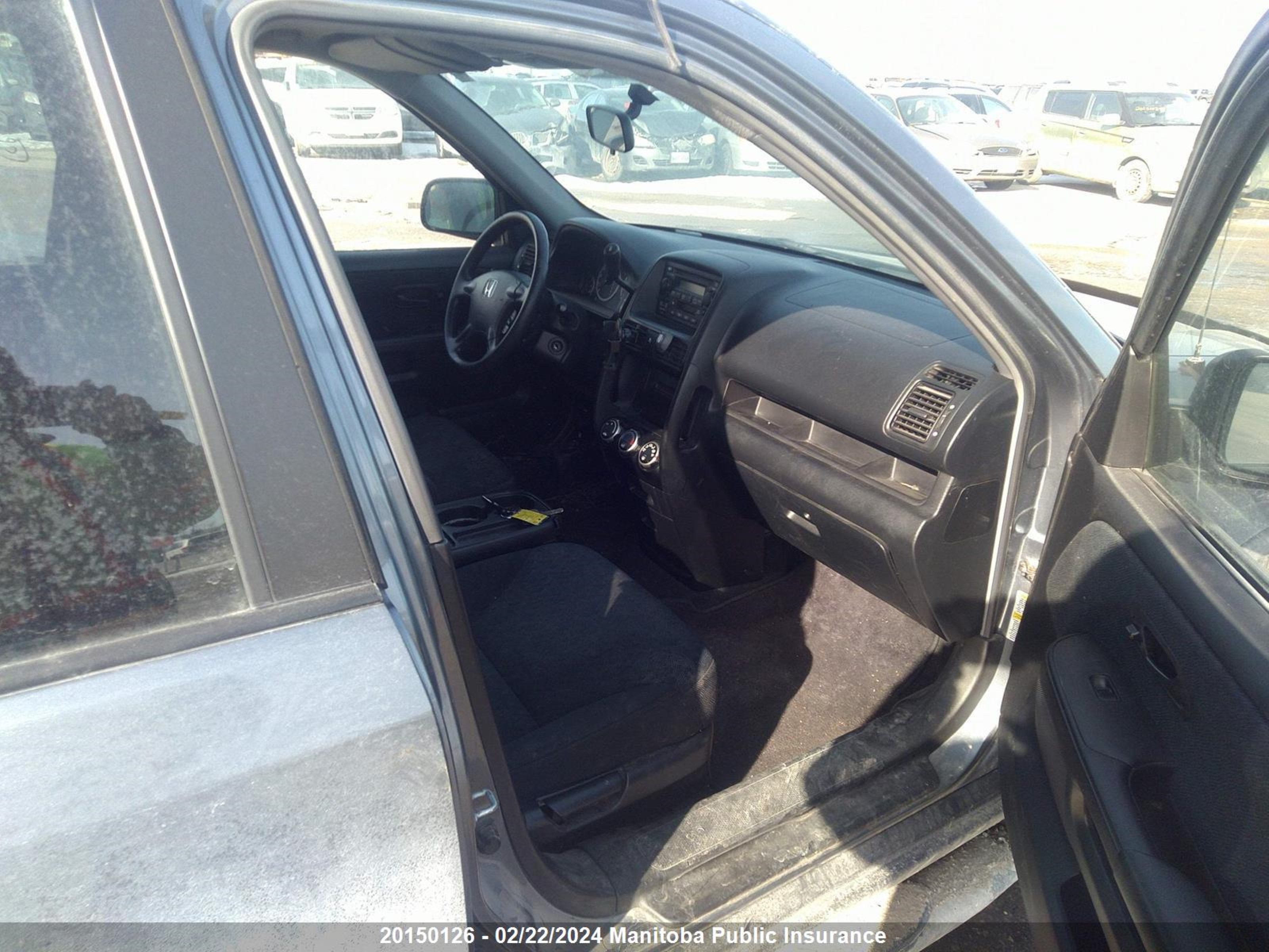 Photo 5 VIN: JHLRD78586C805436 - HONDA CR-V 