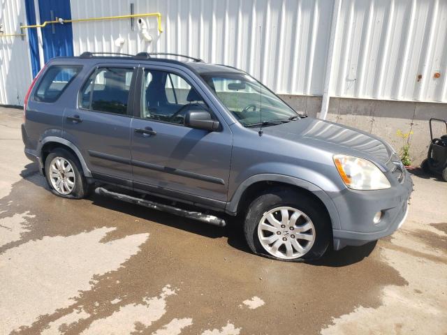 Photo 3 VIN: JHLRD78586C807767 - HONDA CR-V LX 