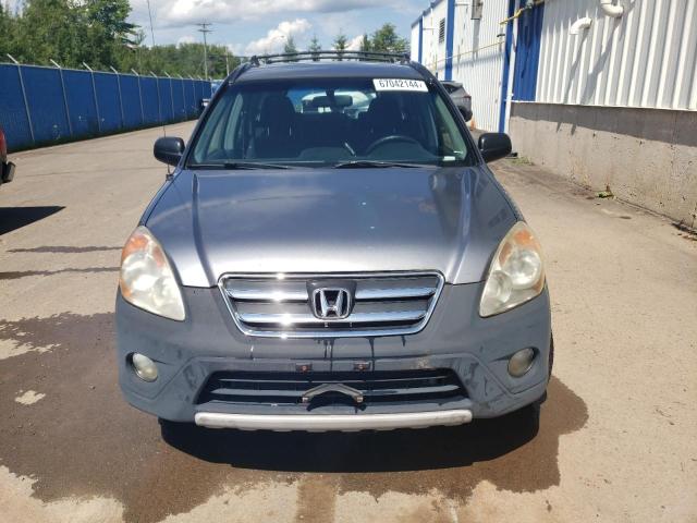 Photo 4 VIN: JHLRD78586C807767 - HONDA CR-V LX 