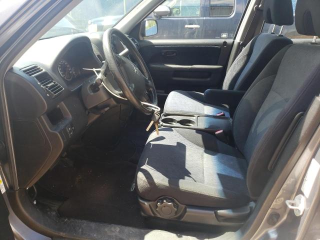 Photo 6 VIN: JHLRD78586C807767 - HONDA CR-V LX 