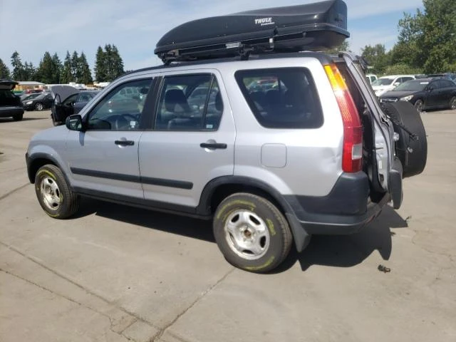 Photo 1 VIN: JHLRD78594C032618 - HONDA CR-V LX 