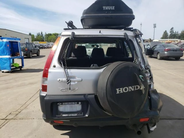 Photo 5 VIN: JHLRD78594C032618 - HONDA CR-V LX 