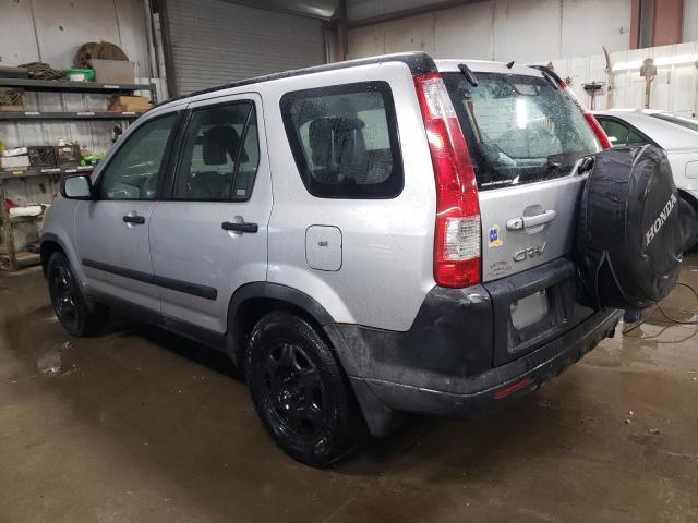 Photo 1 VIN: JHLRD78595C059559 - HONDA CR-V LX 