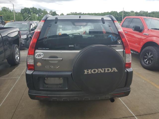 Photo 5 VIN: JHLRD78596C041421 - HONDA CRV 