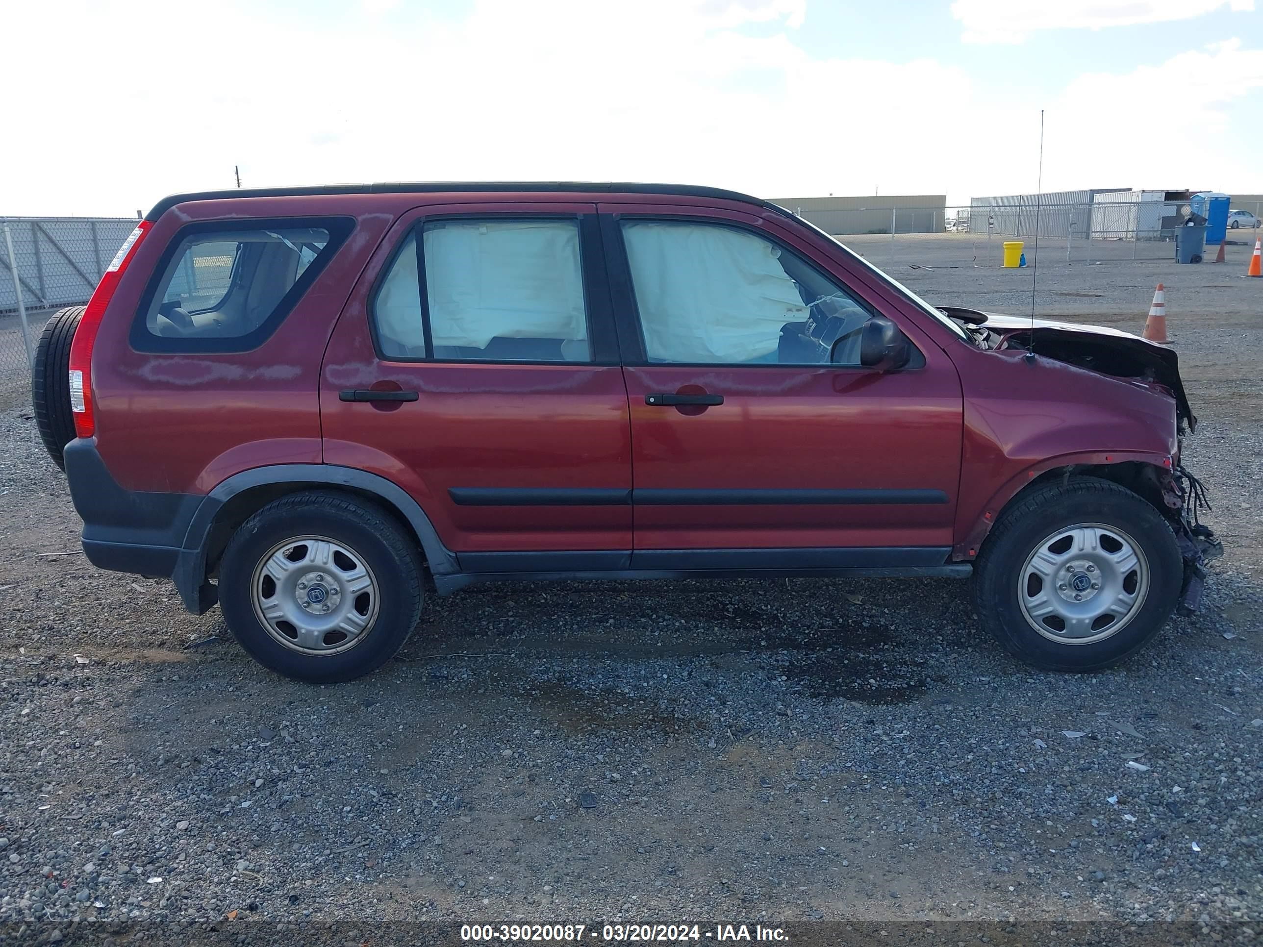 Photo 13 VIN: JHLRD78596C046103 - HONDA CR-V 