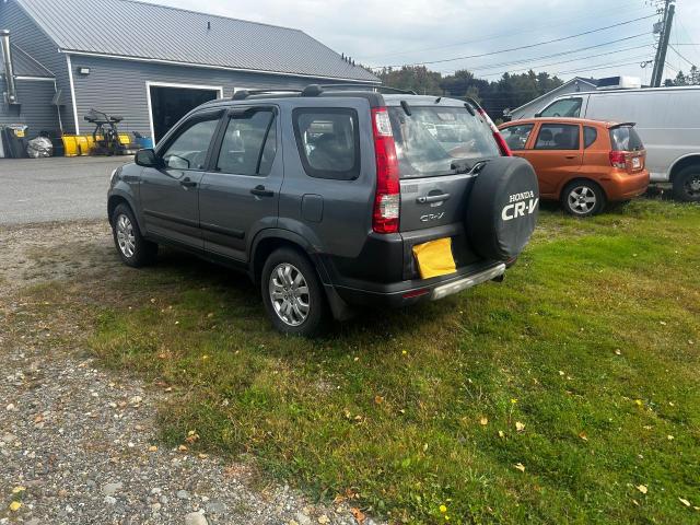 Photo 2 VIN: JHLRD78596C812119 - HONDA CR-V LX 