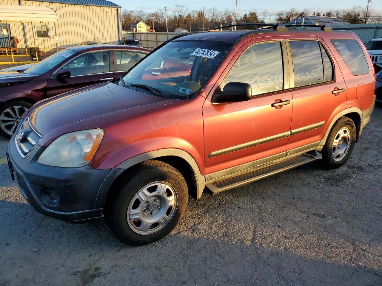 Photo 0 VIN: JHLRD785X5C037425 - HONDA CR-V 