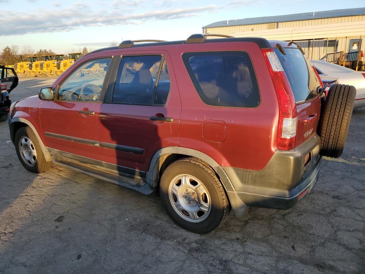 Photo 1 VIN: JHLRD785X5C037425 - HONDA CR-V 