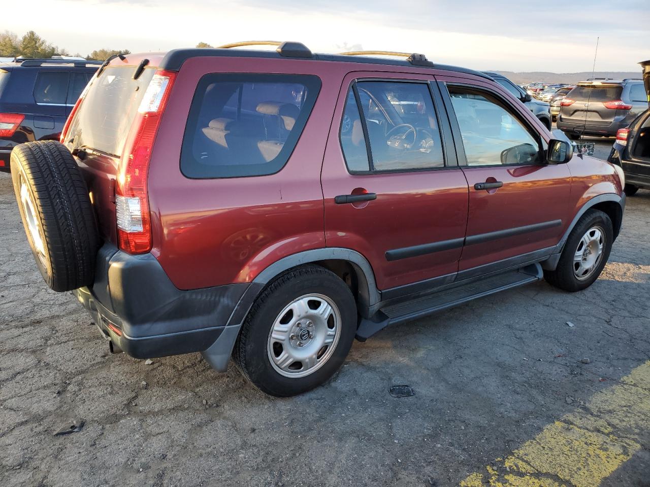 Photo 2 VIN: JHLRD785X5C037425 - HONDA CR-V 