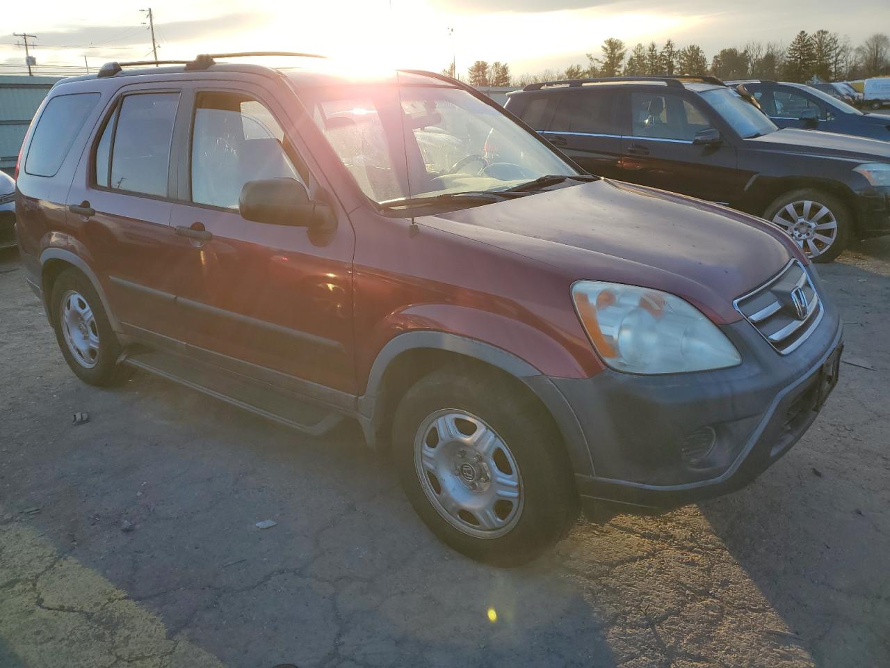 Photo 3 VIN: JHLRD785X5C037425 - HONDA CR-V 