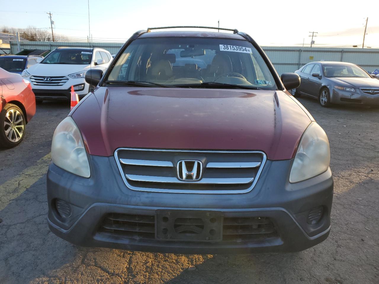 Photo 4 VIN: JHLRD785X5C037425 - HONDA CR-V 