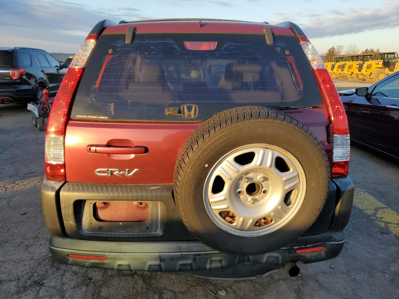 Photo 5 VIN: JHLRD785X5C037425 - HONDA CR-V 