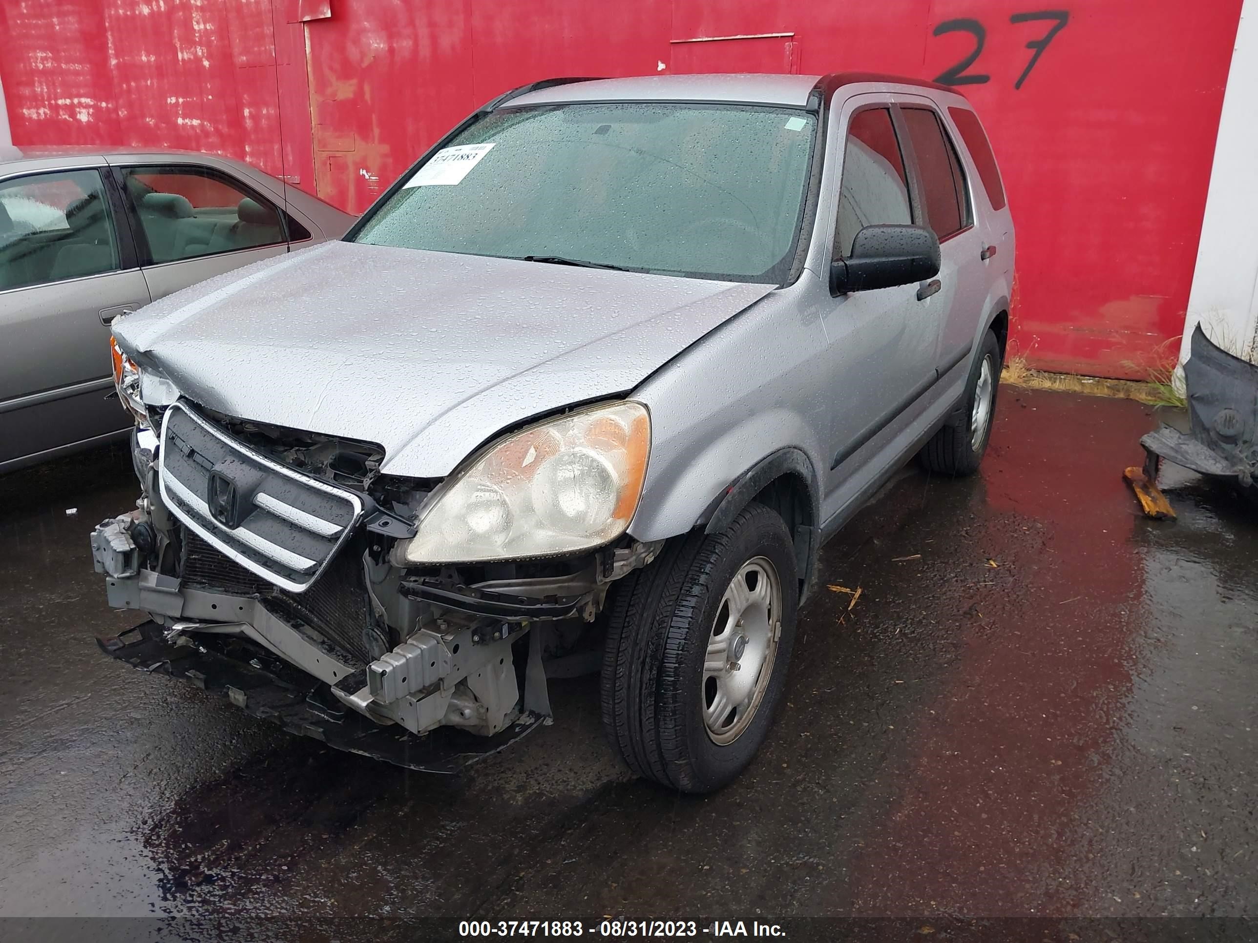 Photo 1 VIN: JHLRD785X5C044035 - HONDA CR-V 