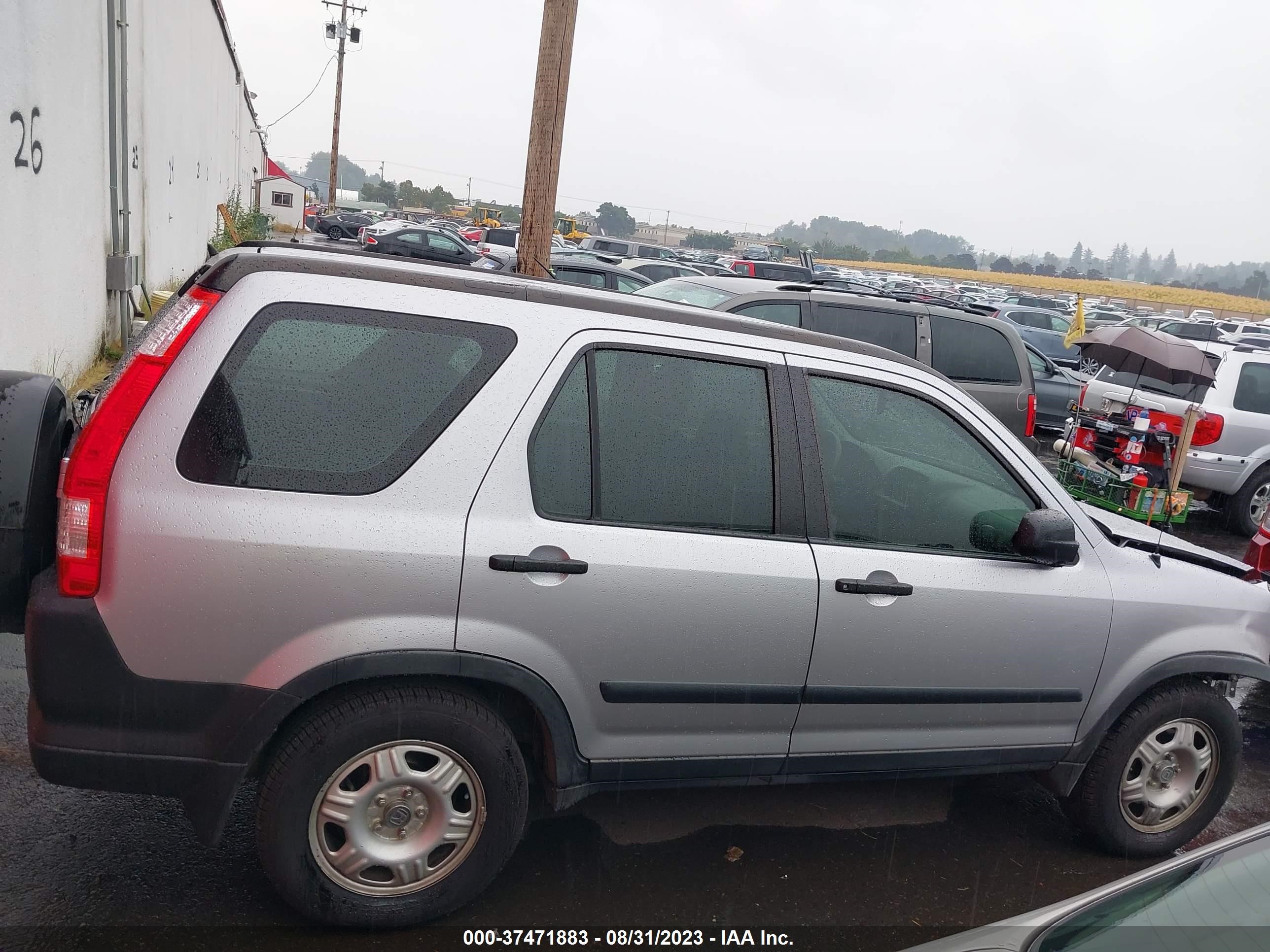 Photo 12 VIN: JHLRD785X5C044035 - HONDA CR-V 