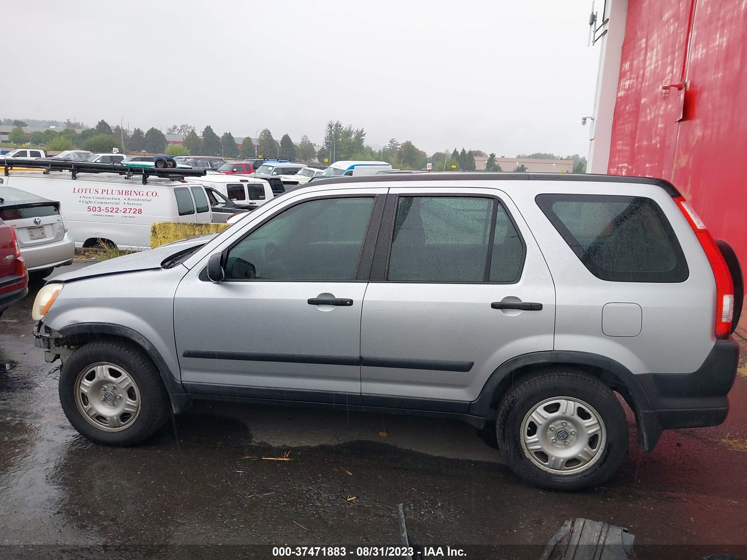 Photo 13 VIN: JHLRD785X5C044035 - HONDA CR-V 