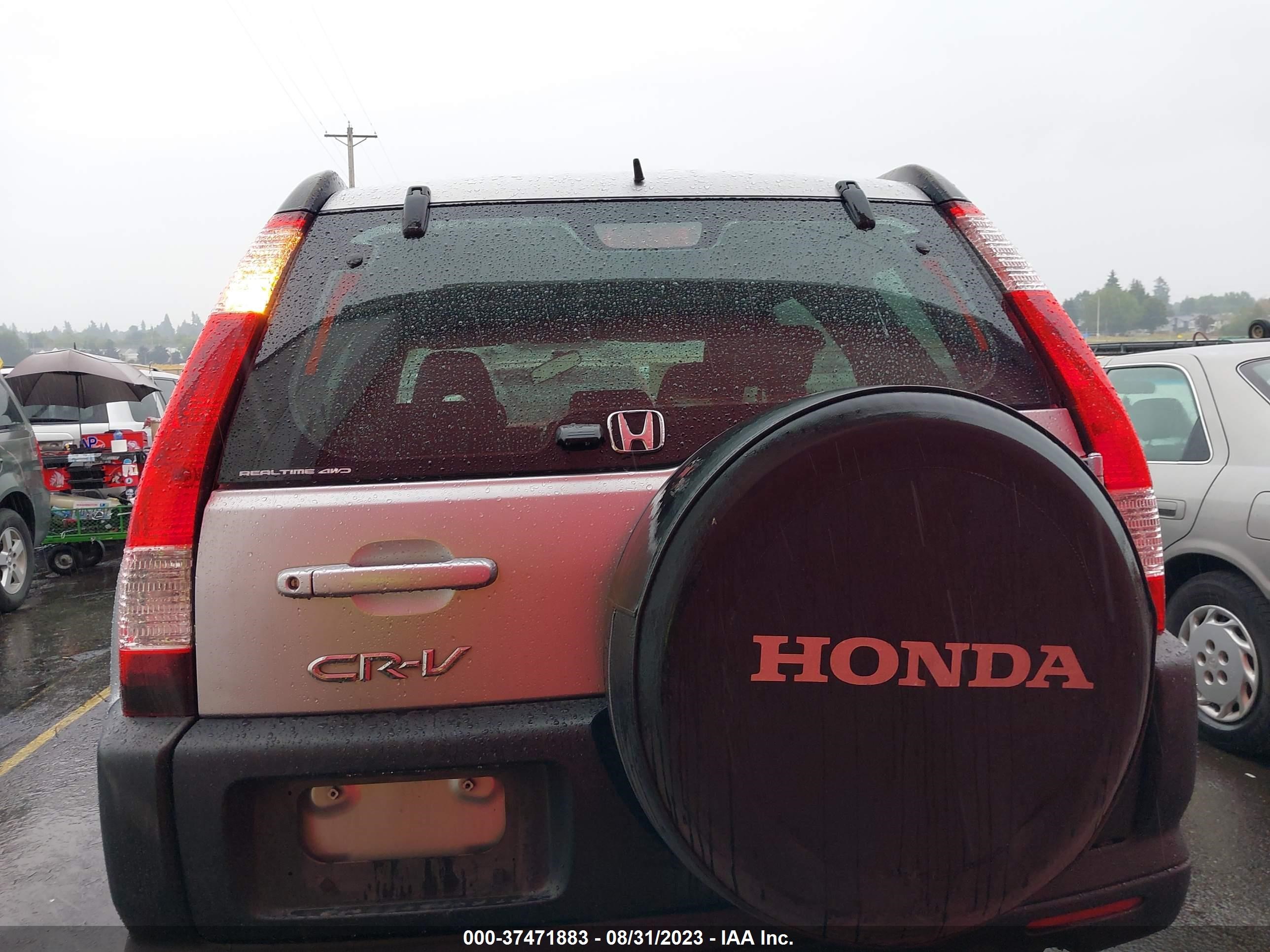 Photo 15 VIN: JHLRD785X5C044035 - HONDA CR-V 