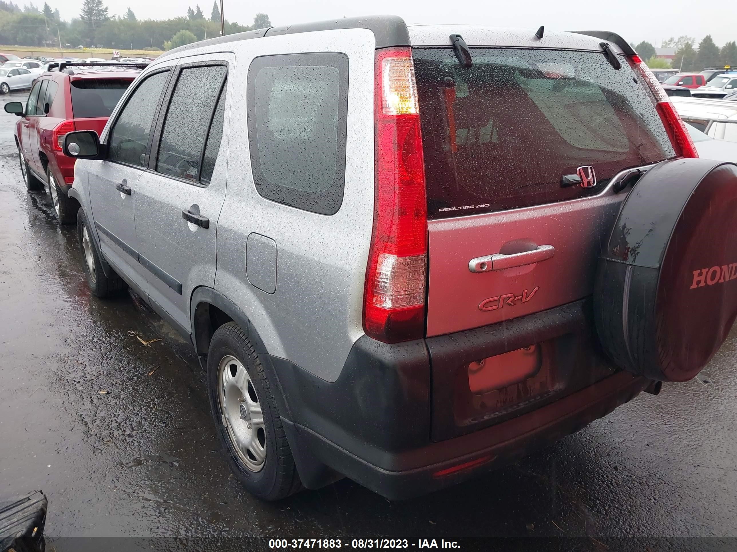 Photo 2 VIN: JHLRD785X5C044035 - HONDA CR-V 