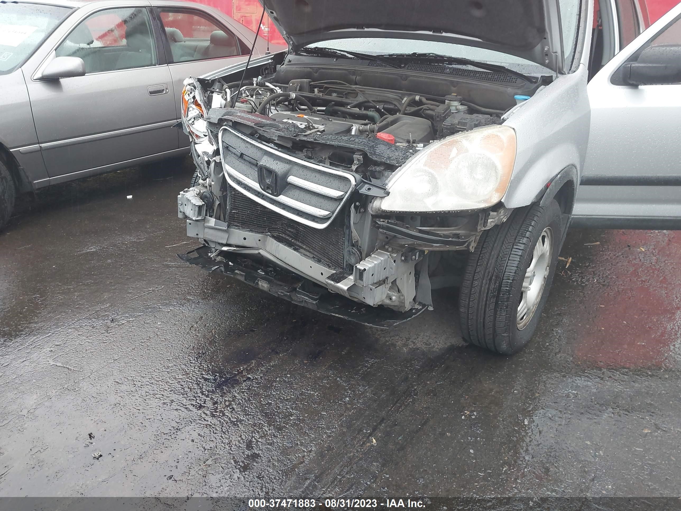 Photo 5 VIN: JHLRD785X5C044035 - HONDA CR-V 