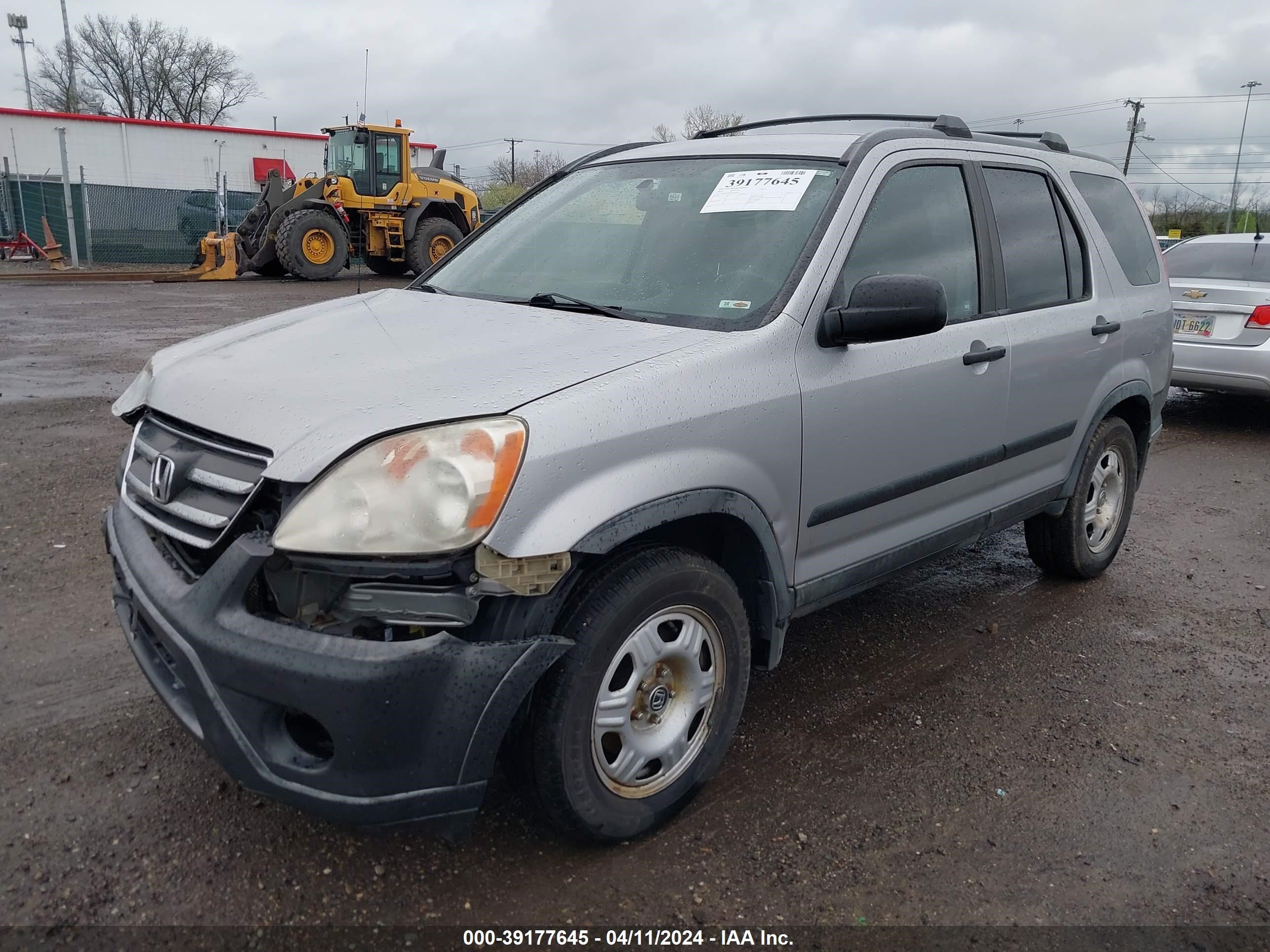 Photo 1 VIN: JHLRD785X5C048845 - HONDA CR-V 