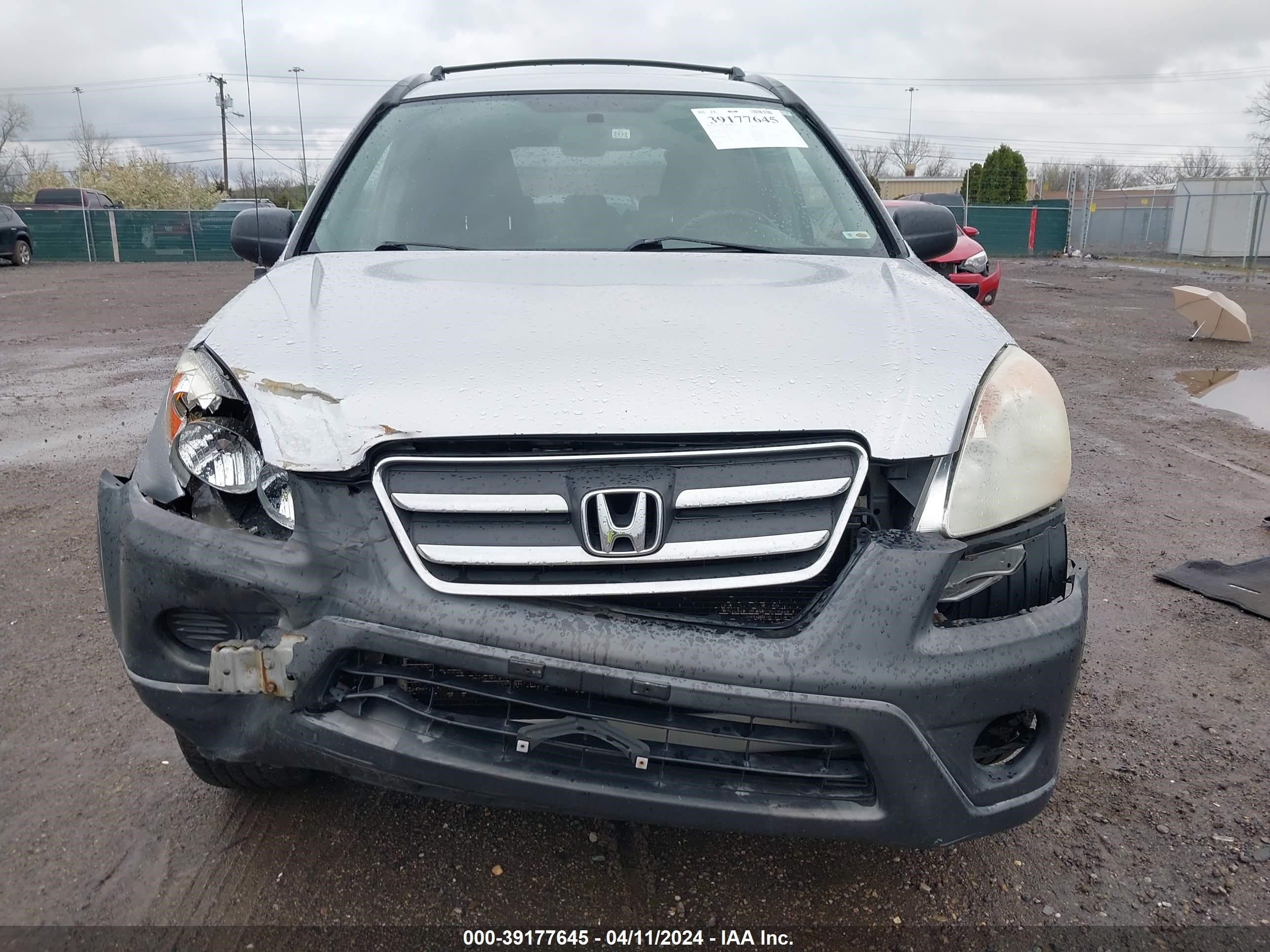 Photo 11 VIN: JHLRD785X5C048845 - HONDA CR-V 