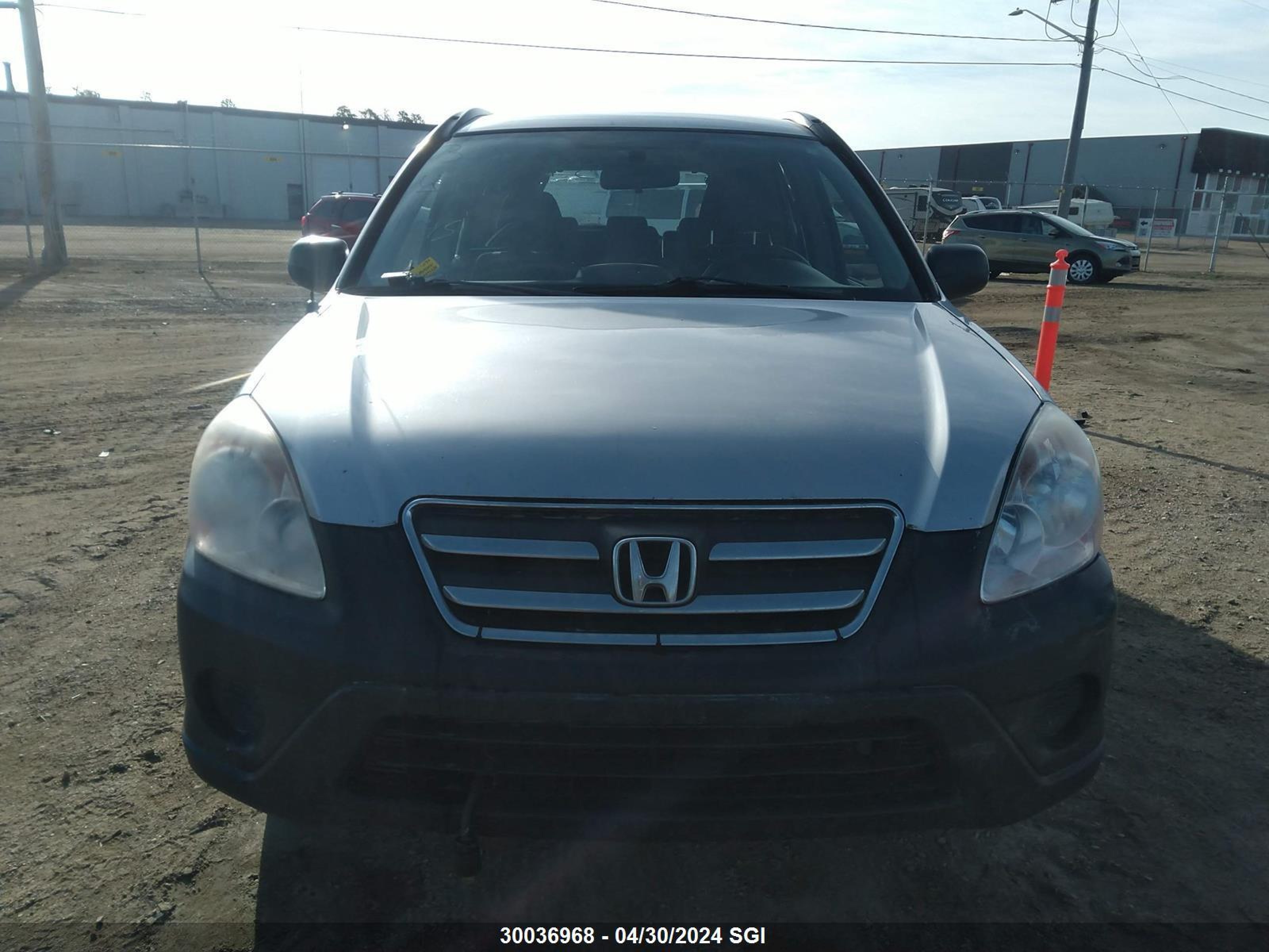 Photo 11 VIN: JHLRD785X5C812922 - HONDA CR-V 