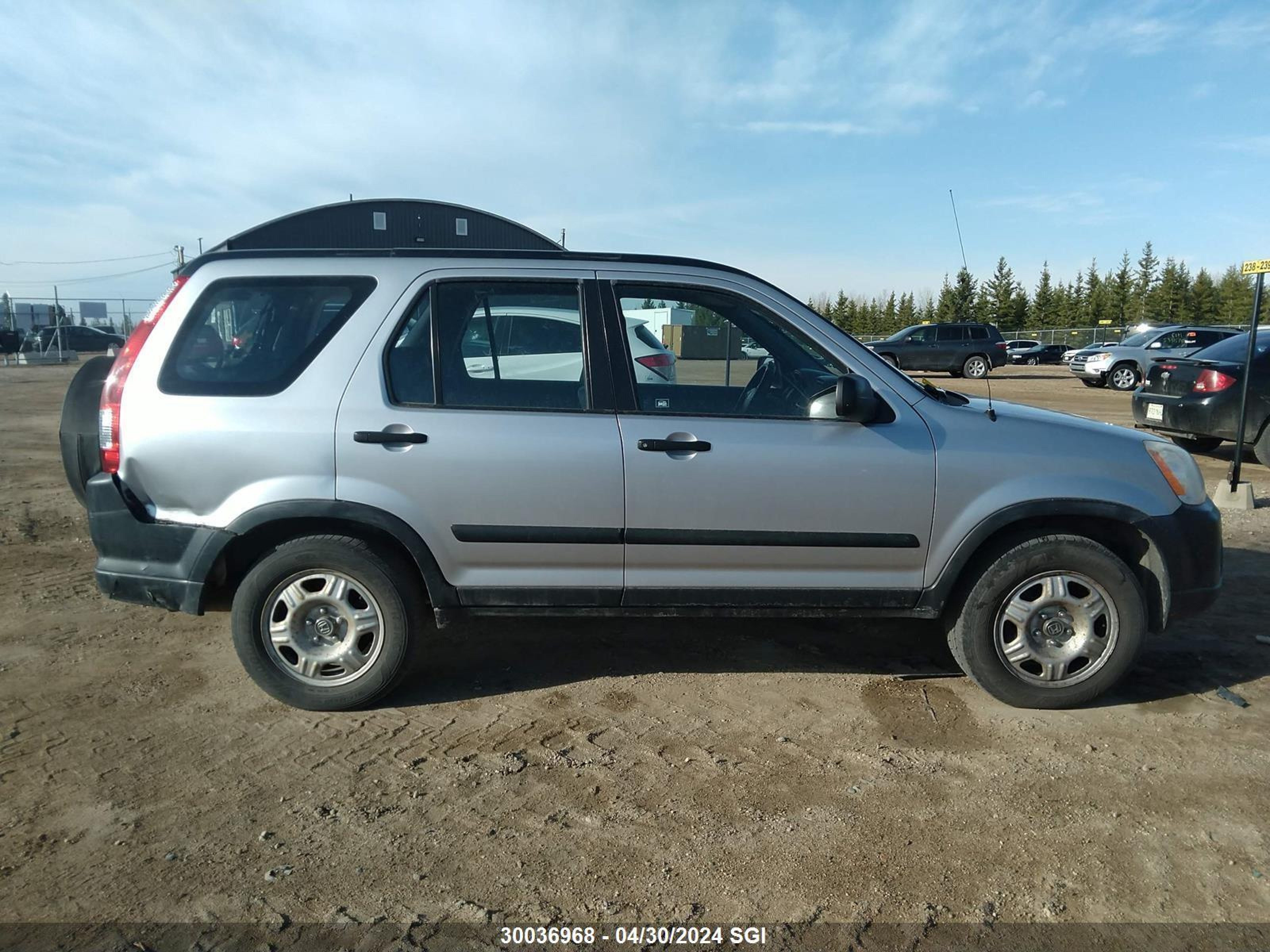 Photo 12 VIN: JHLRD785X5C812922 - HONDA CR-V 